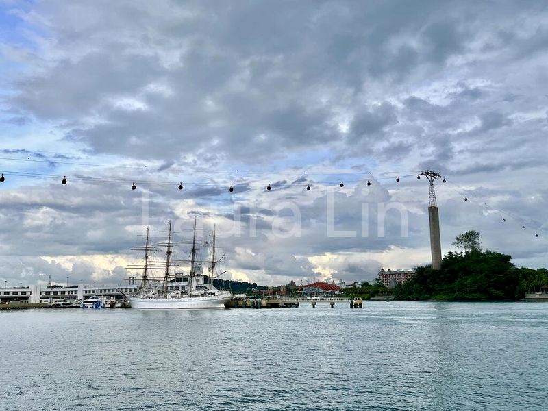 3 Bed Condo for Rent in  Caribbean At Keppel Bay - Image 3